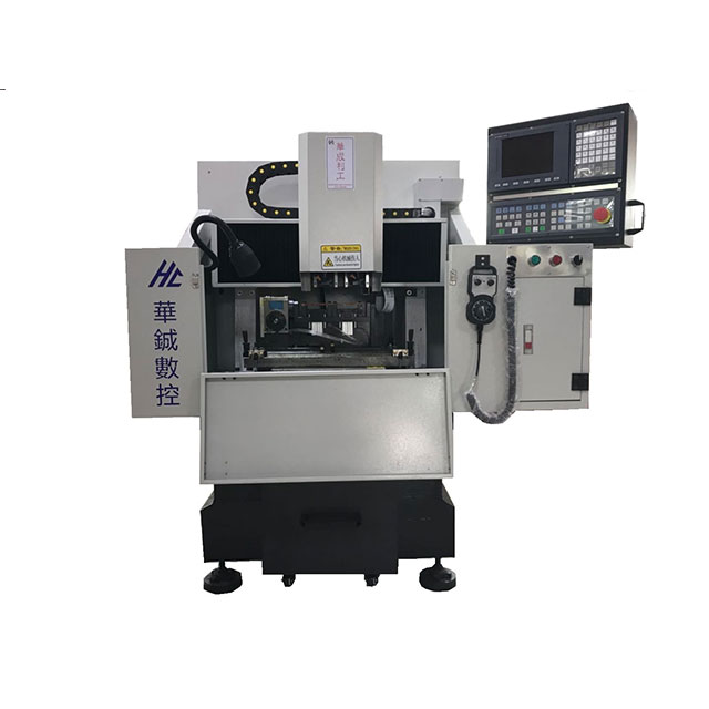 5 Axis CNC Engraving Machine