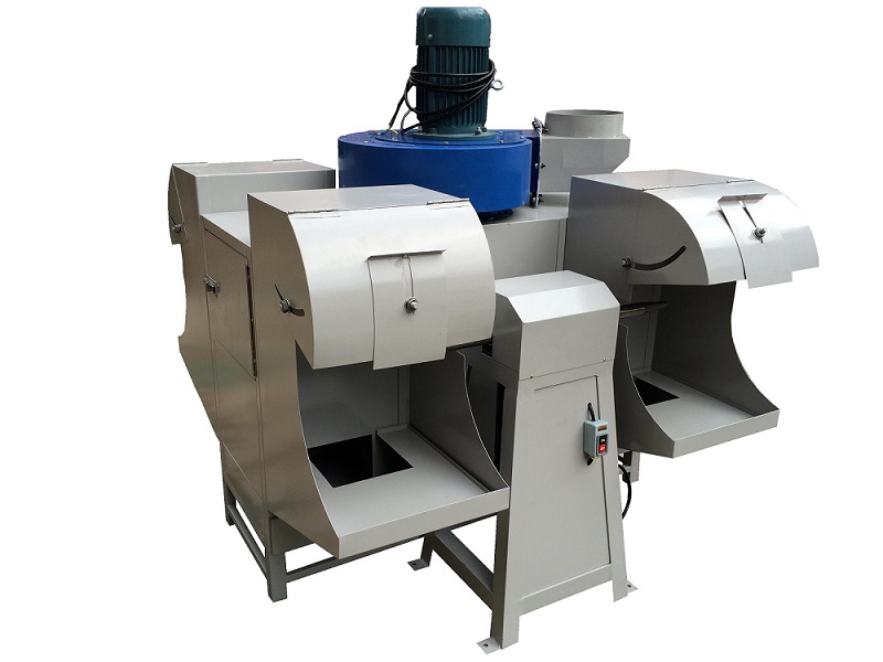 Environmental polishing machine 